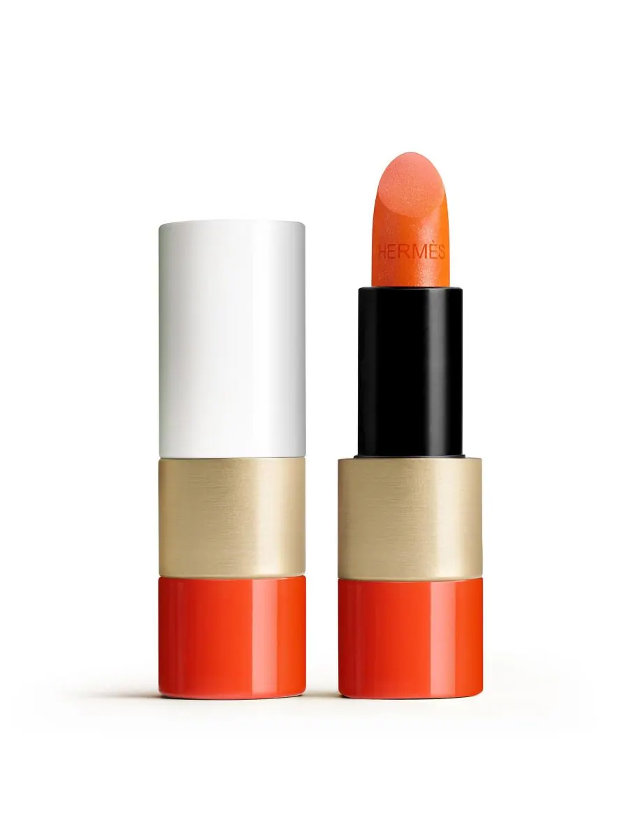 Блеск для губ Rouge Hermès Poppy — изображение 1 из 7