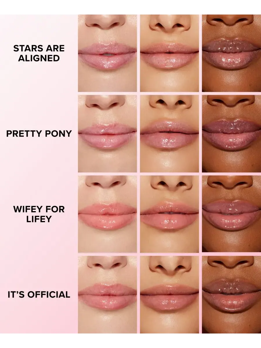 Блеск для губ Lip Injection, 0,22 унции Too Faced, Everythings Peachy — изображение 5 из 5
