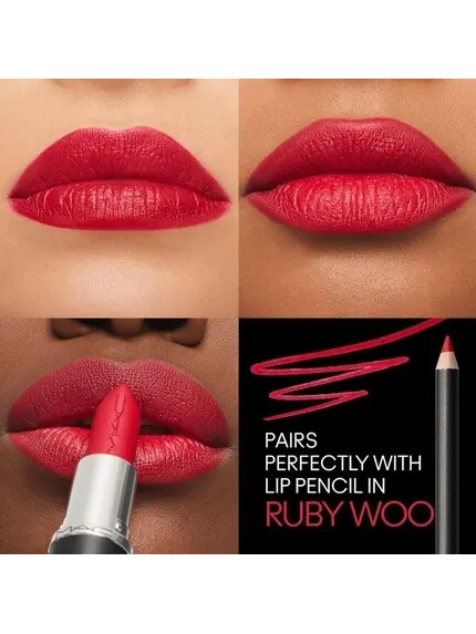 MAC MACXimal Silky Matte Губная помада — изображение 3 из 4