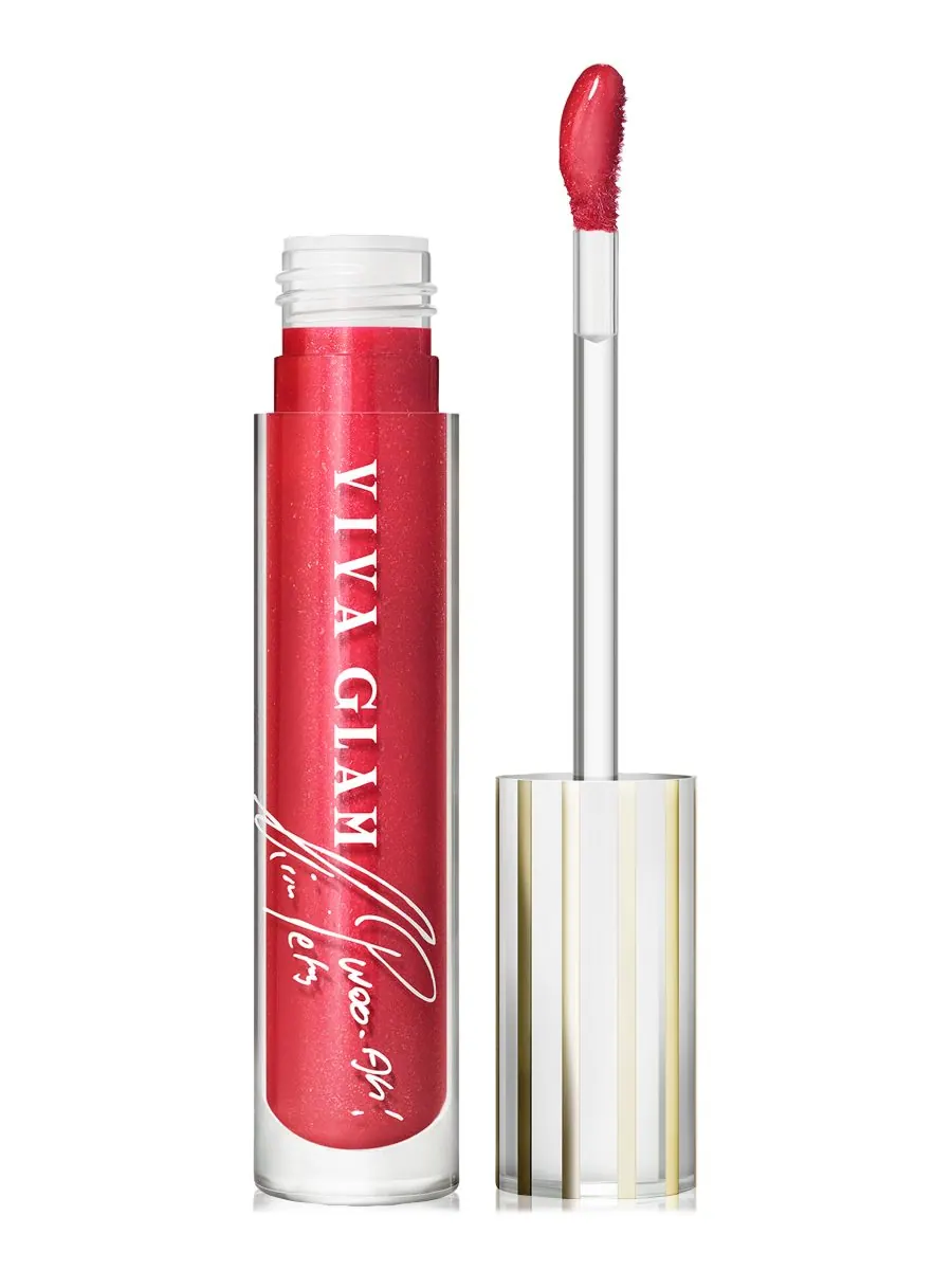 Блеск для губ Viva Glam Lipglass Air MAC — изображение 1 из 6