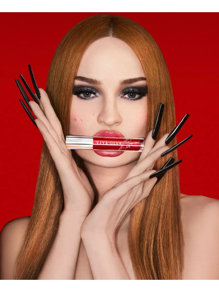 Блеск для губ Viva Glam Lipglass Air MAC — изображение 6 из 6