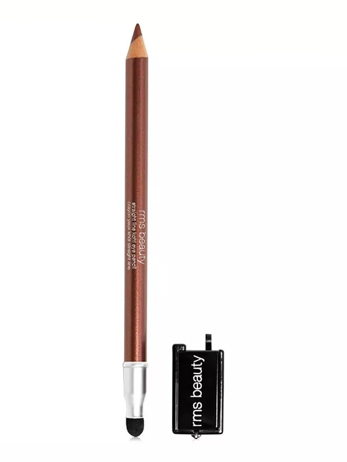Карандаш для глаз Straight Line Kohl Rms Beauty, цвет Bronze Definition