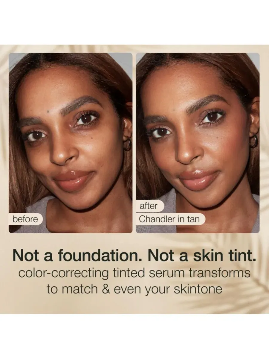 Тонирующая сыворотка CC Tinted Serum, 55 мл Tarte — изображение 9 из 12