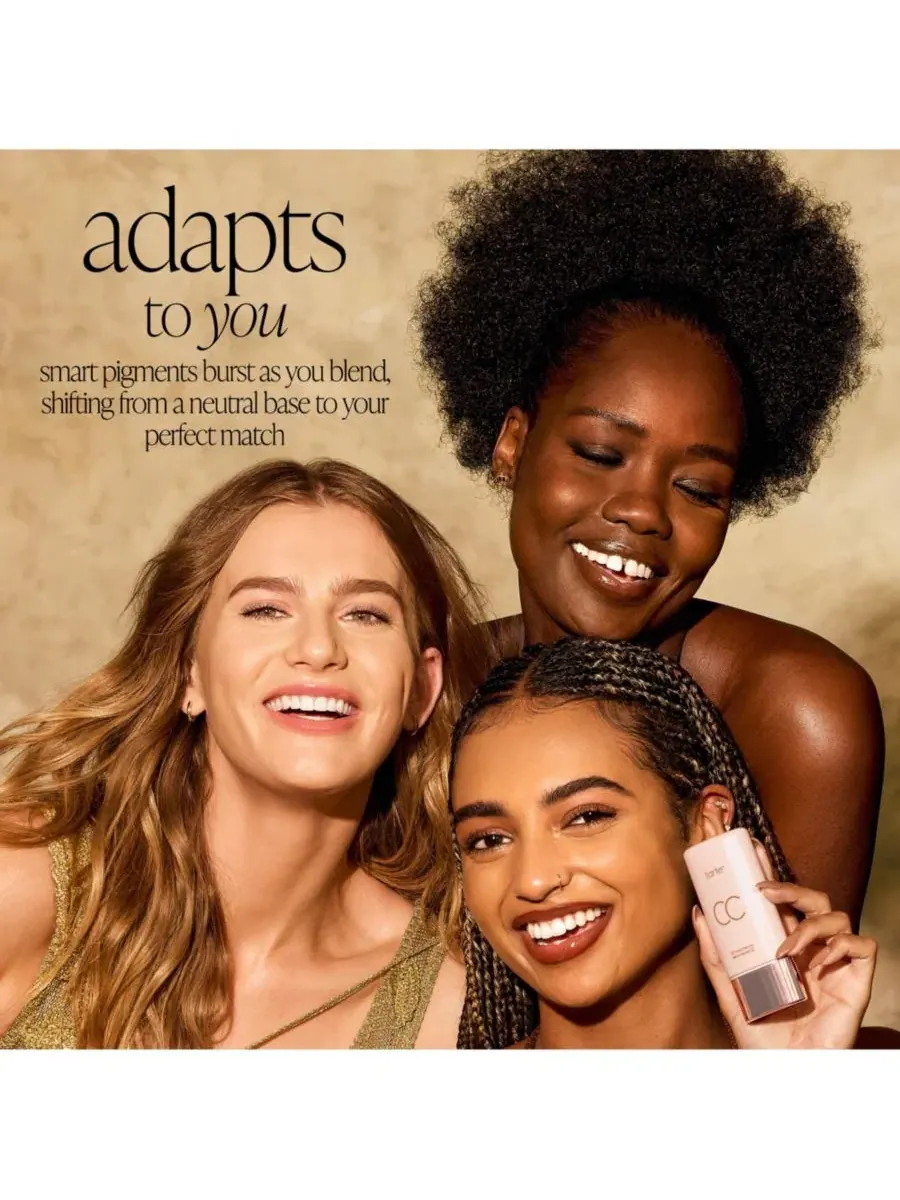 Тонированный сыворотка-корректор CC Tinted Serum Tarte, Rich — изображение 11 из 11