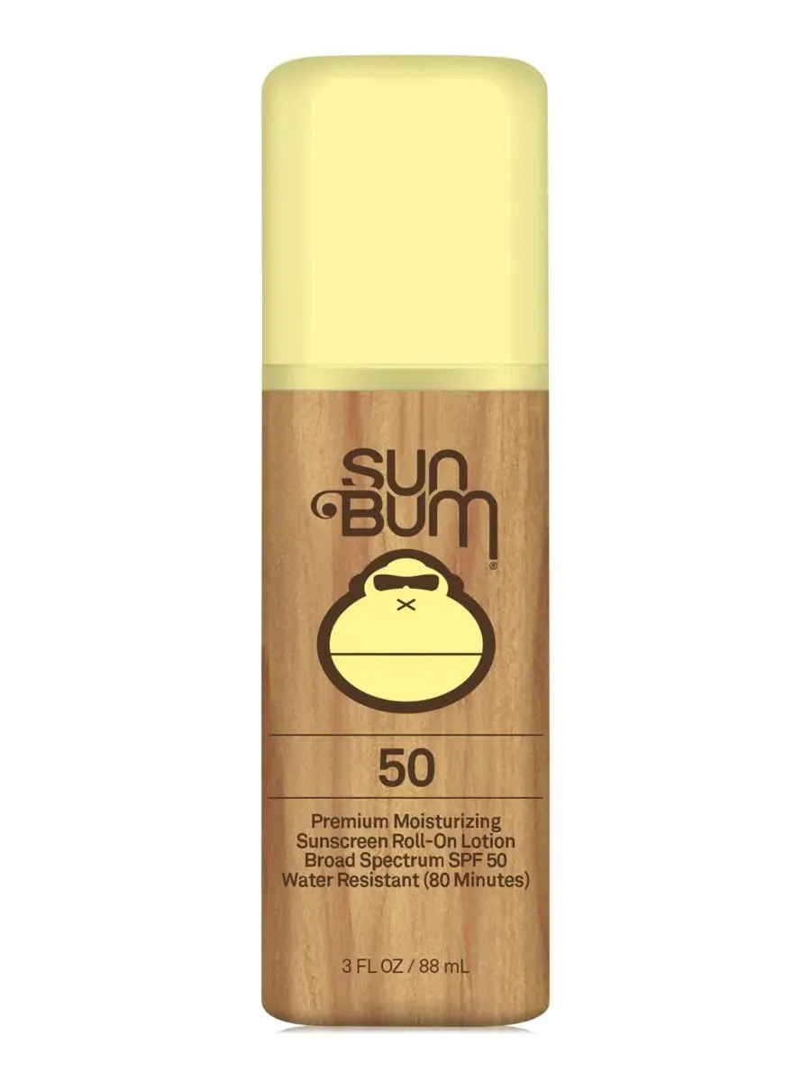 Sun Bum Солнцезащитный роликовый лосьон SPF 50 — мульти