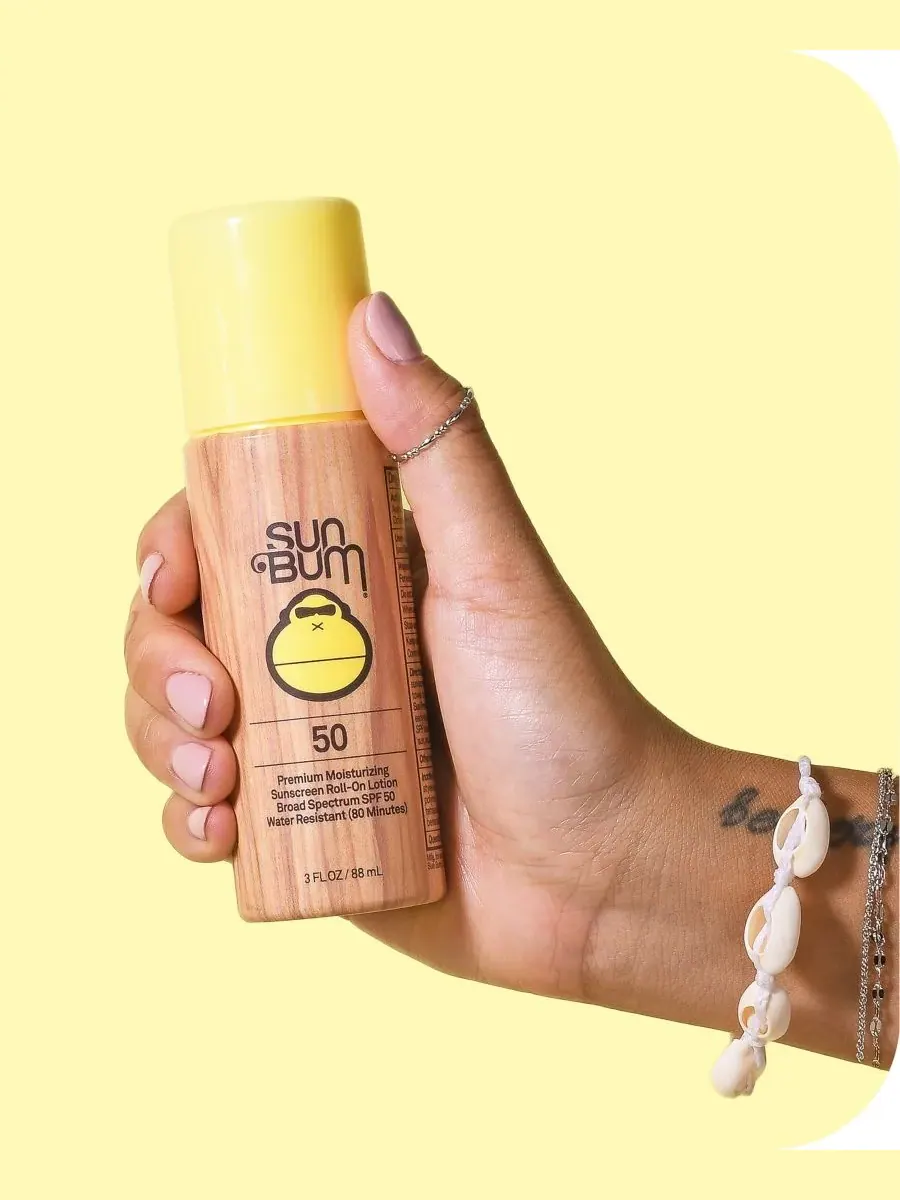 Sun Bum Солнцезащитный роликовый лосьон SPF 50 — изображение 2 из 5