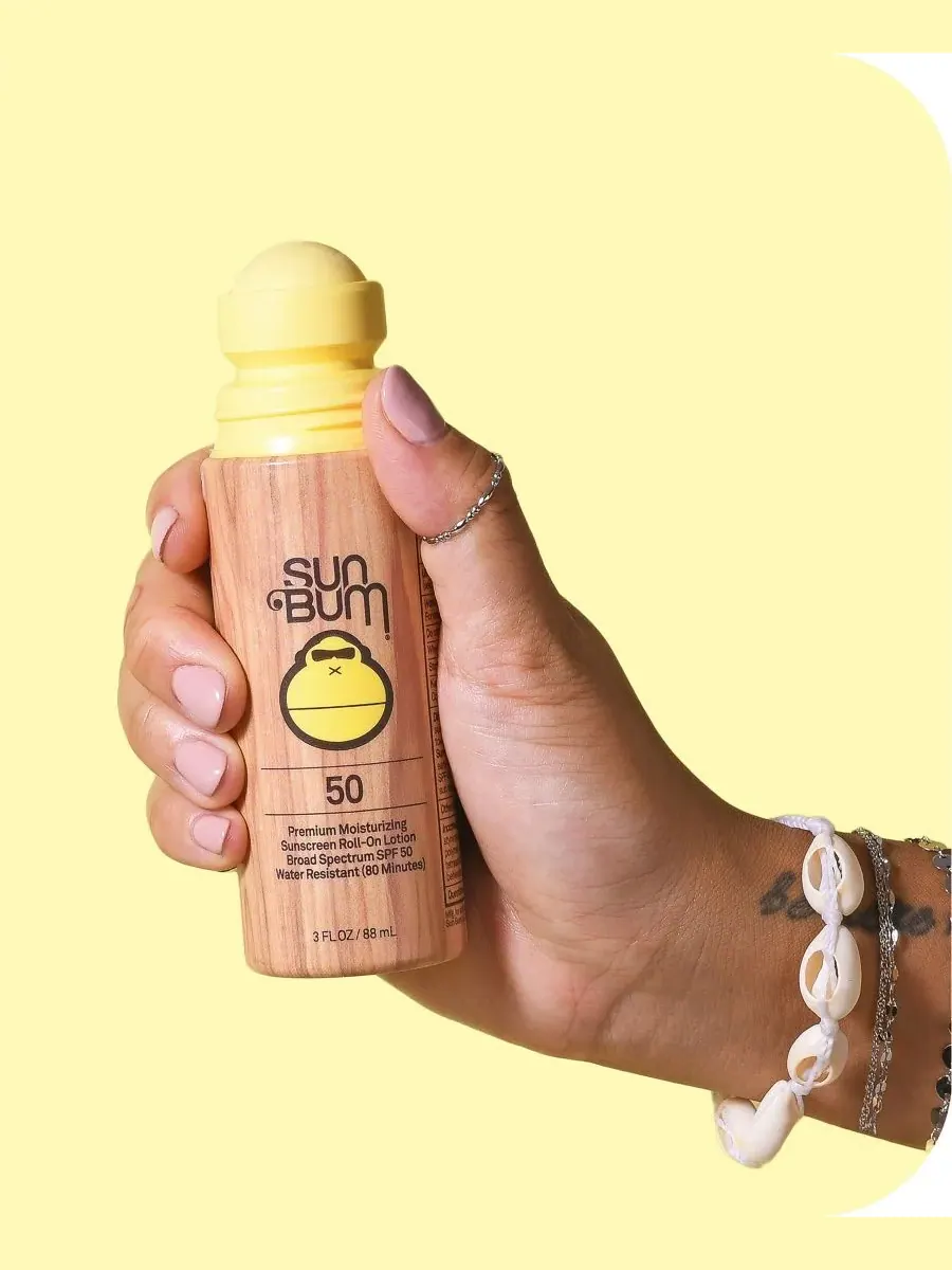 Sun Bum Солнцезащитный роликовый лосьон SPF 50 — изображение 3 из 5