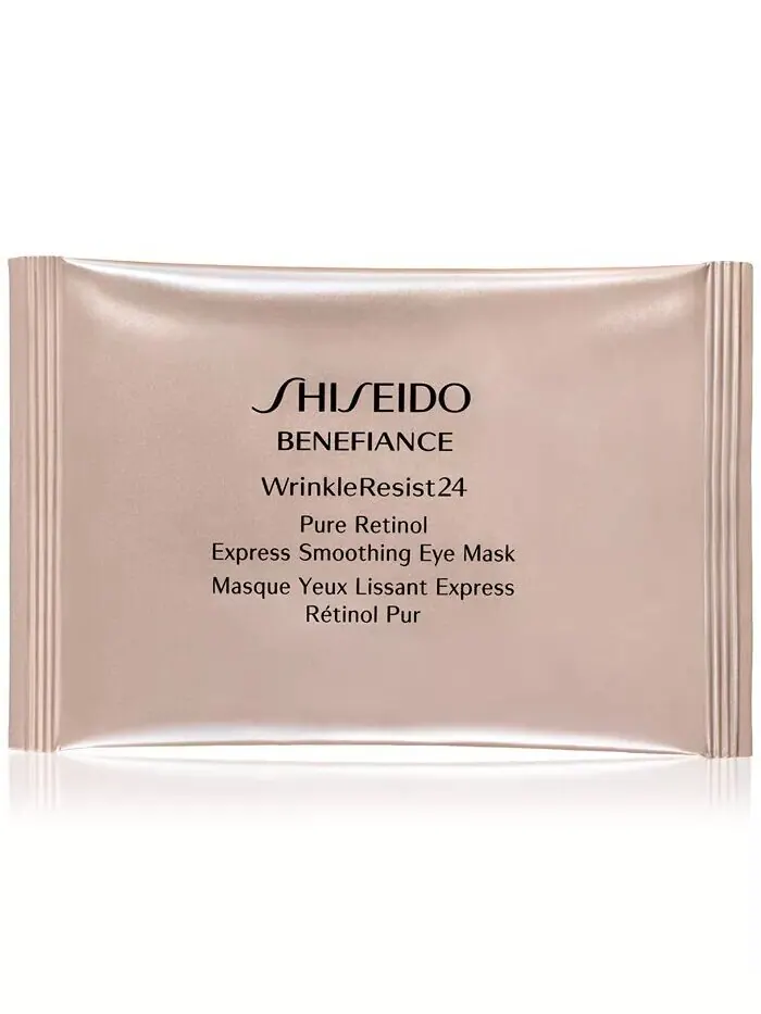 Эссенция Shiseido — Benefiance Wrinkle Resist24 Экспресс-разглаживающая для глаз с чистым ретинолом — изображение 2 из 9