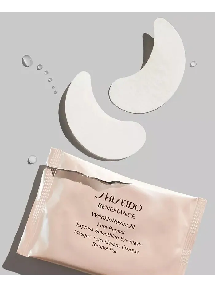 Эссенция Shiseido — Benefiance Wrinkle Resist24 Экспресс-разглаживающая для глаз с чистым ретинолом — изображение 9 из 9