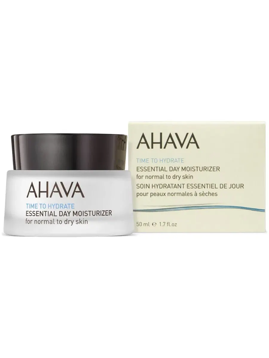 Увлажняющий крем для лица Hydrate Essential Day Moisturizer Ahava — изображение 3 из 3