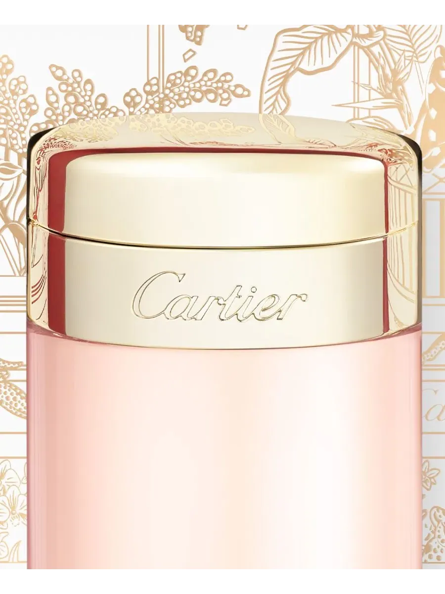 Подарочный набор 2 предмета Baiser Volé Eau de Parfum Cartier — изображение 3 из 5