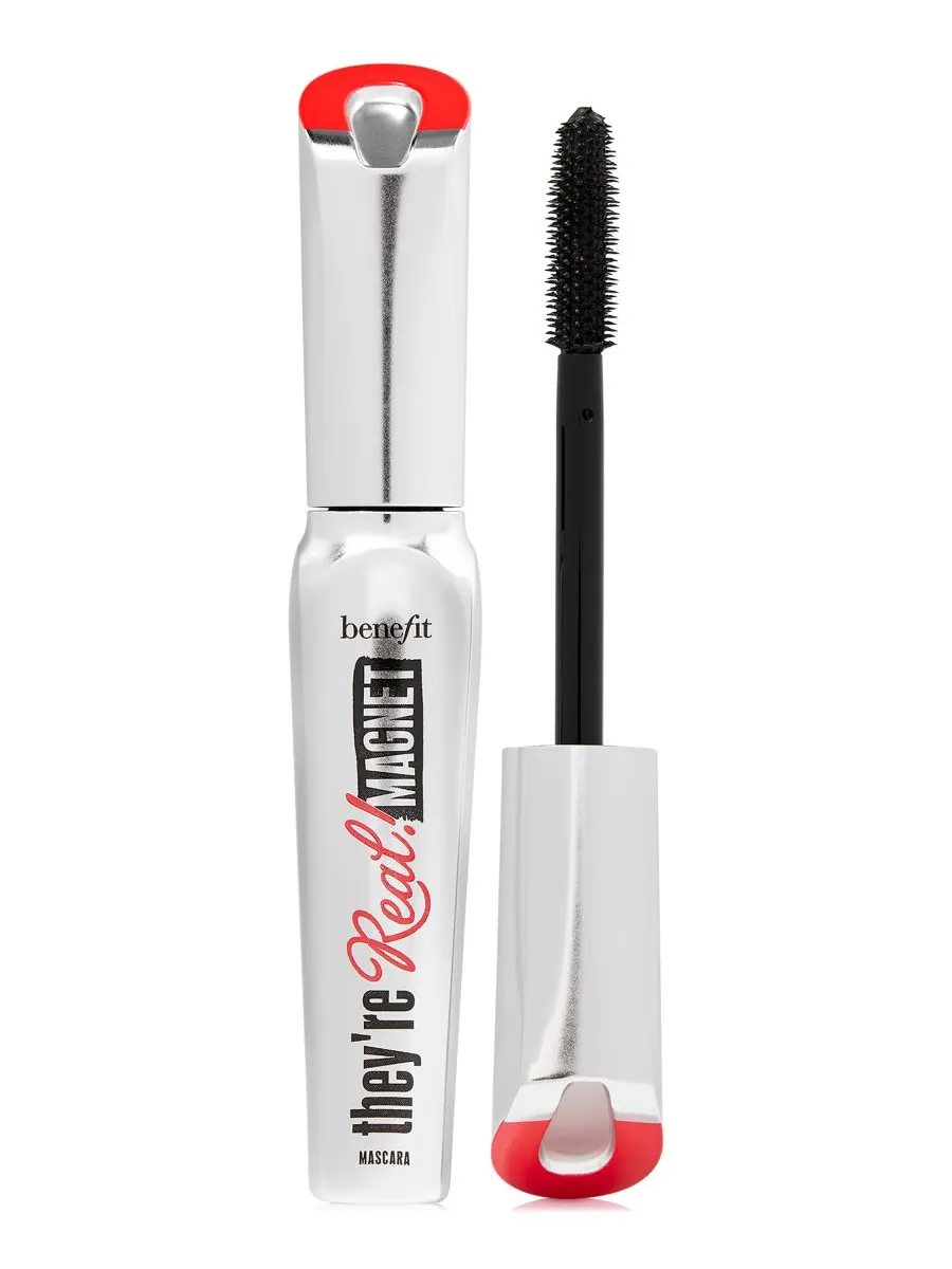 Они настоящие! Тушь для ресниц Magnet Extreme Lengthening Mascara Benefit Cosmetics — изображение 1 из 9