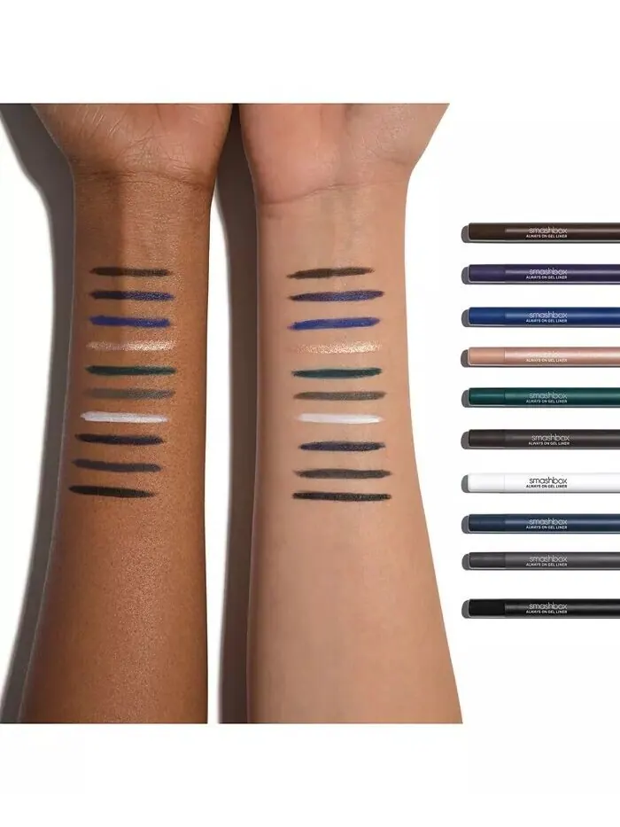 Гелевая подводка для глаз Always On Smashbox — изображение 2 из 3