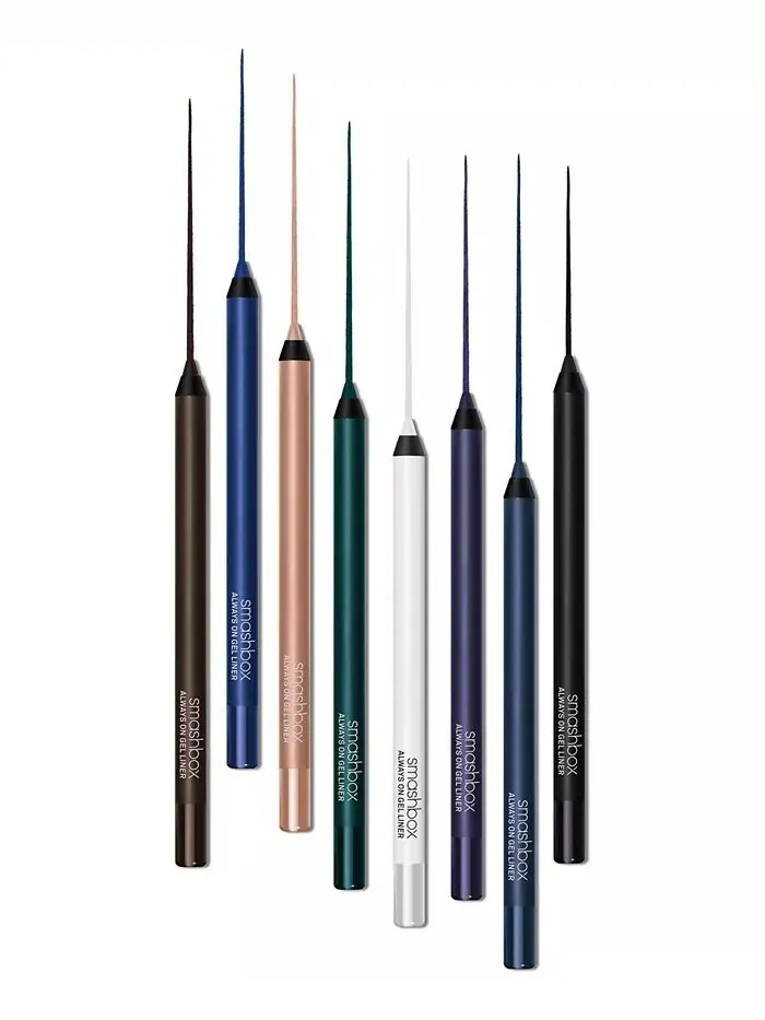 Гелевая подводка для глаз Always On Smashbox — изображение 3 из 3