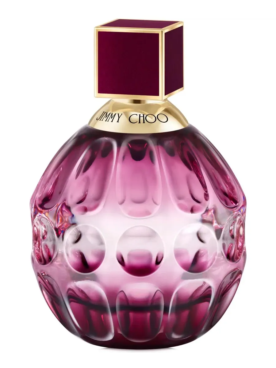 Подарочный набор женской парфюмерии с несессером Jimmy Choo, 100 мл — изображение 2 из 3