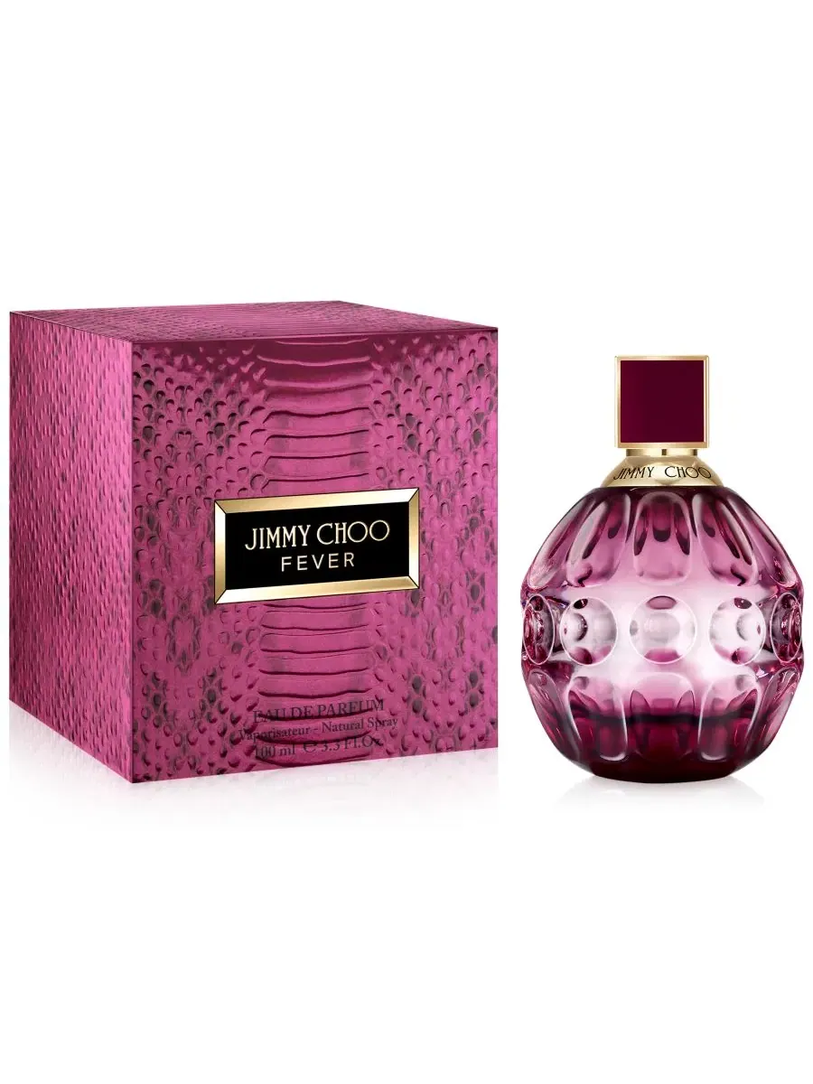 Подарочный набор женской парфюмерии с несессером Jimmy Choo, 100 мл — изображение 3 из 3