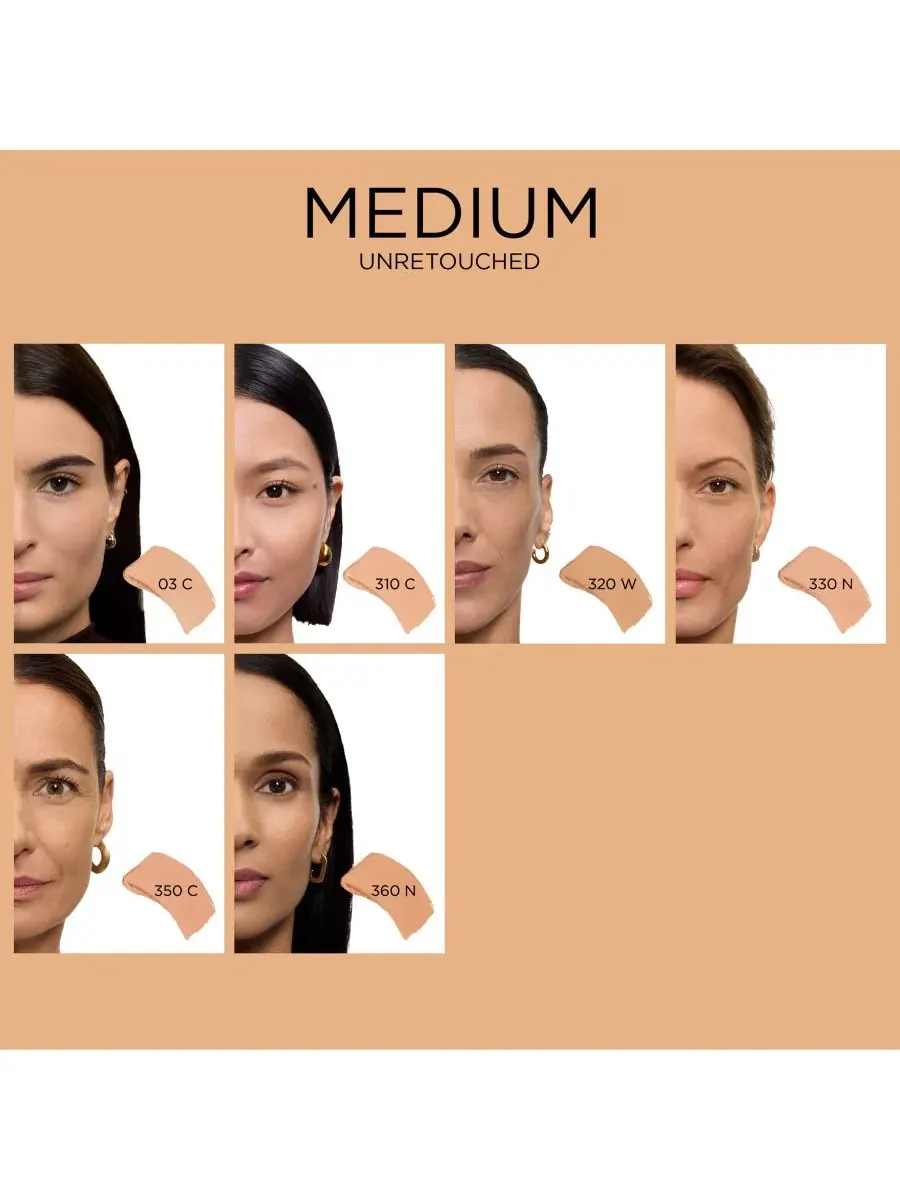 Стик для лица многофункциональный Teint Idole Shape Blurring, 8.5 г Lancôme, 360 Bisque N — изображение 10 из 11