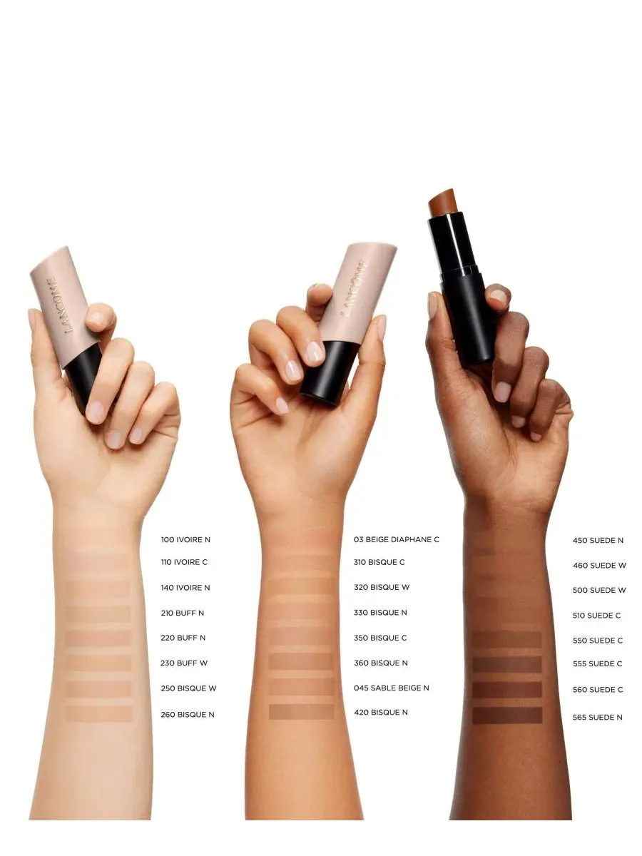 Многофункциональный стик для лица с эффектом размытия Teint Idole Shape Blurring Multi-Use Stick — изображение 11 из 11
