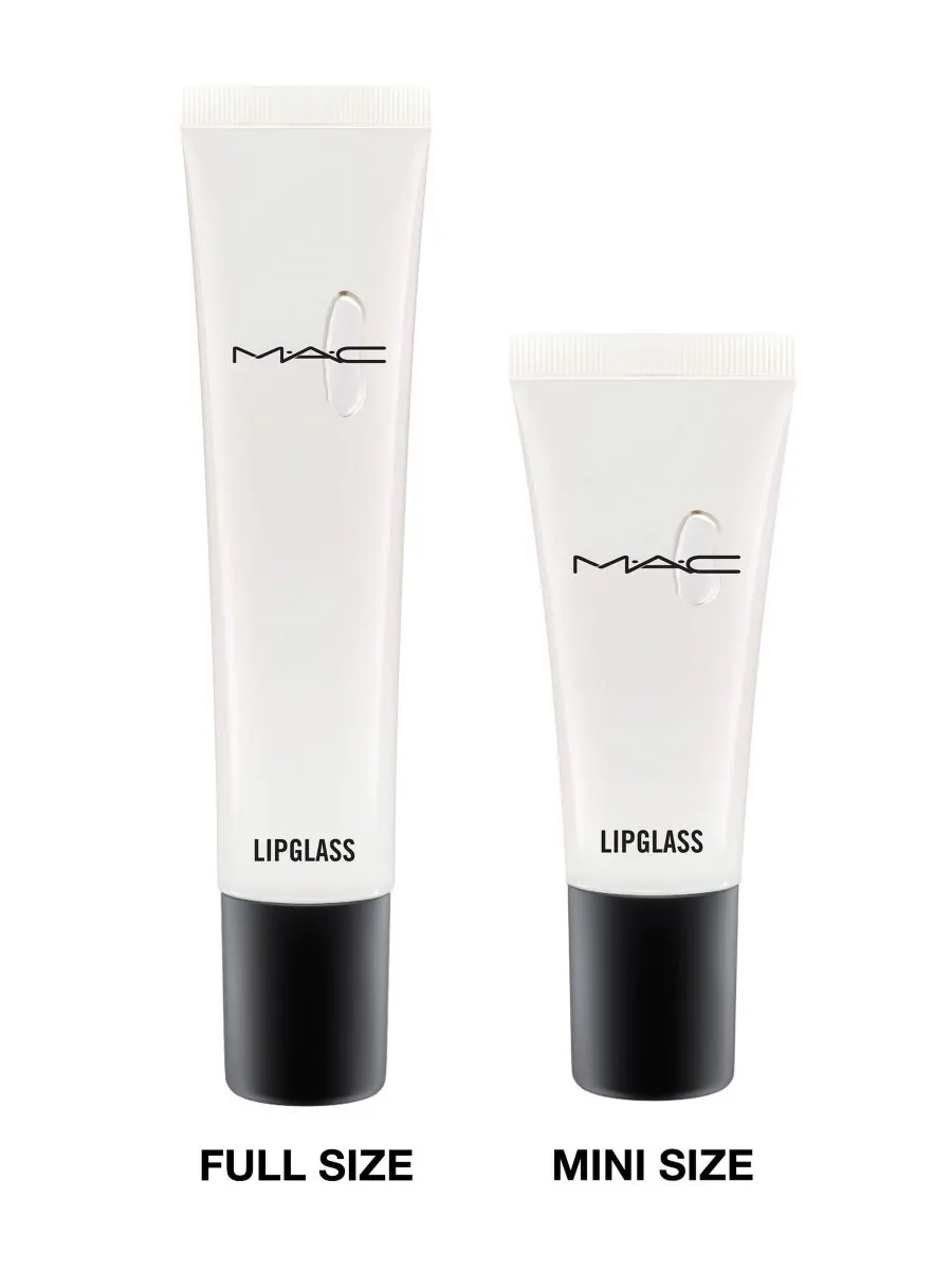 Мини-блеск для губ MAC прозрачный — изображение 2 из 6
