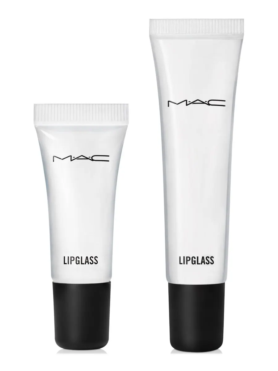 Мини-блеск для губ MAC прозрачный — изображение 3 из 6