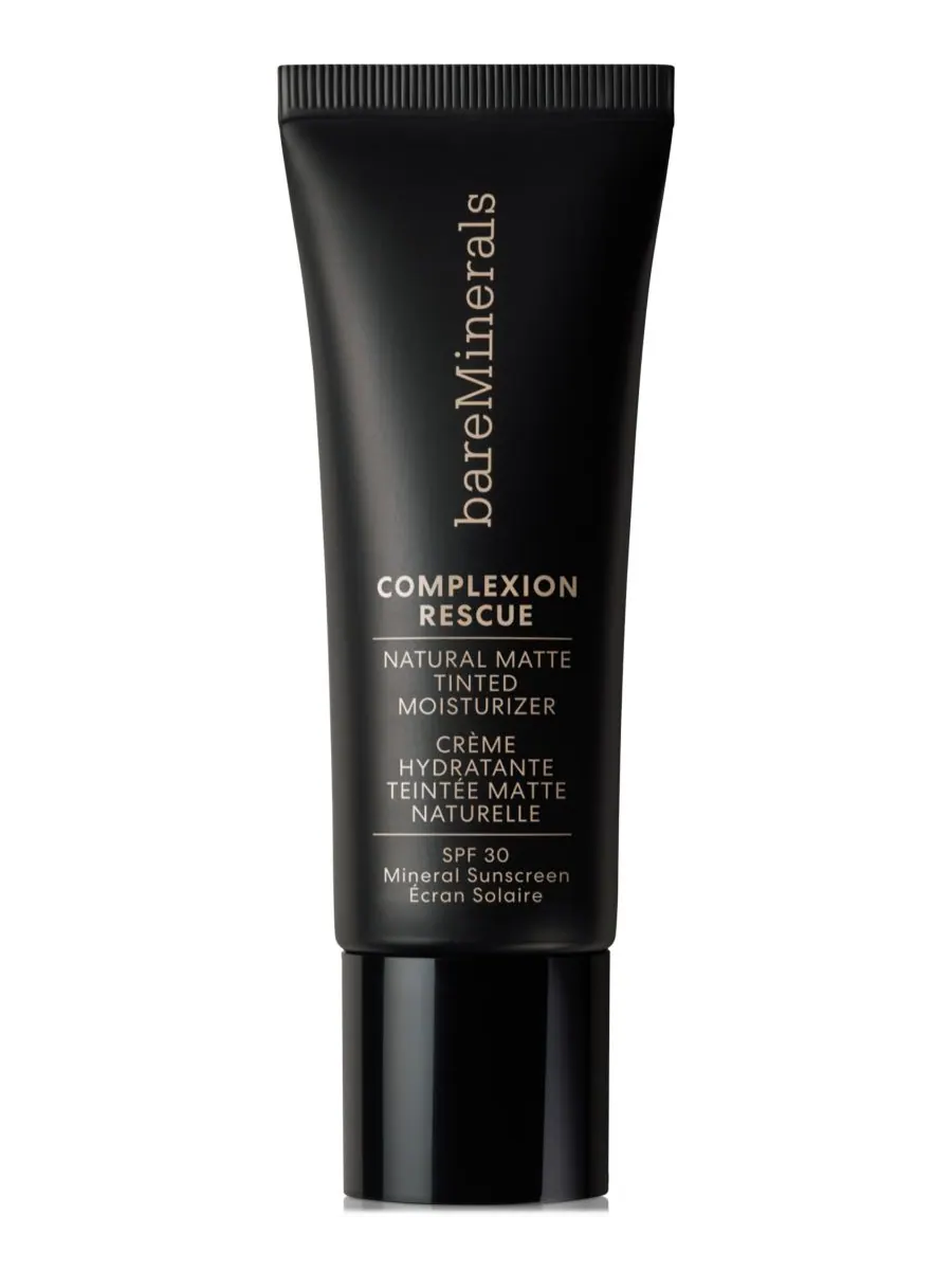 Крем для лица SPF BAREMINERALS Увлажняющий COMPLEXION RESCUE с натуральным матирующим эффектом и — изображение 1 из 10