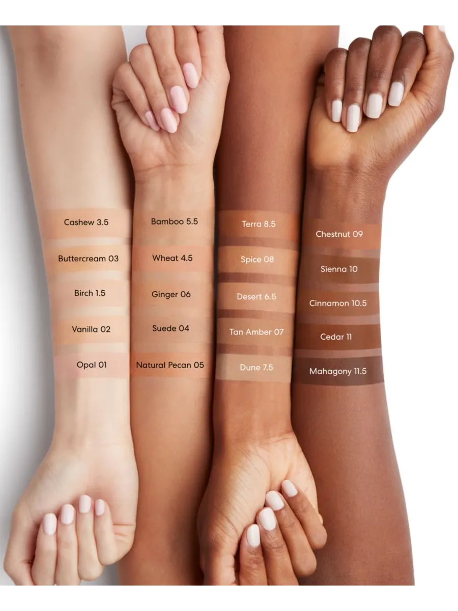 Крем для лица SPF BAREMINERALS Увлажняющий COMPLEXION RESCUE с натуральным матирующим эффектом и — изображение 4 из 10