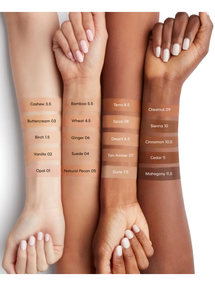 Крем для лица SPF BAREMINERALS Увлажняющий COMPLEXION RESCUE с натуральным матирующим эффектом и — изображение 5 из 9