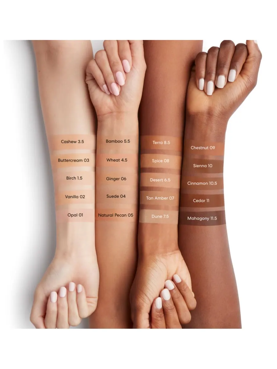Крем для лица SPF BAREMINERALS Увлажняющий COMPLEXION RESCUE с натуральным матирующим эффектом и — изображение 4 из 9