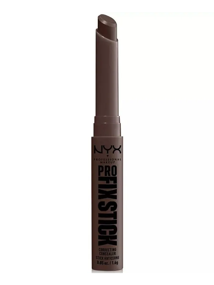Корректирующий консилер Pro Fix Stick, 0,05 унции Nyx Professional Makeup, цвет Rich Espresso — изображение 1 из 10