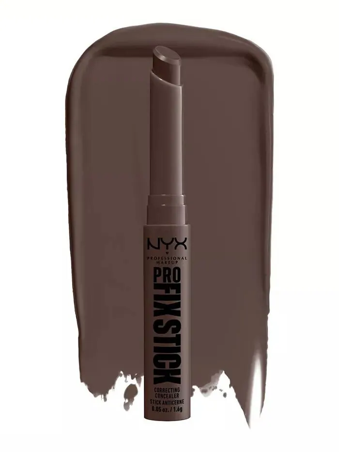 Корректирующий консилер Pro Fix Stick, 0,05 унции Nyx Professional Makeup, цвет Rich Espresso — изображение 2 из 10