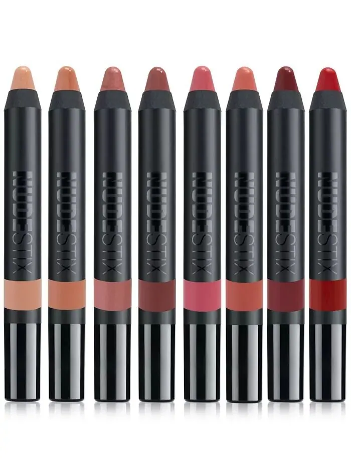 Гель-краска для губ + бальзам для щек Nudestix, цвет Ally — изображение 6 из 6