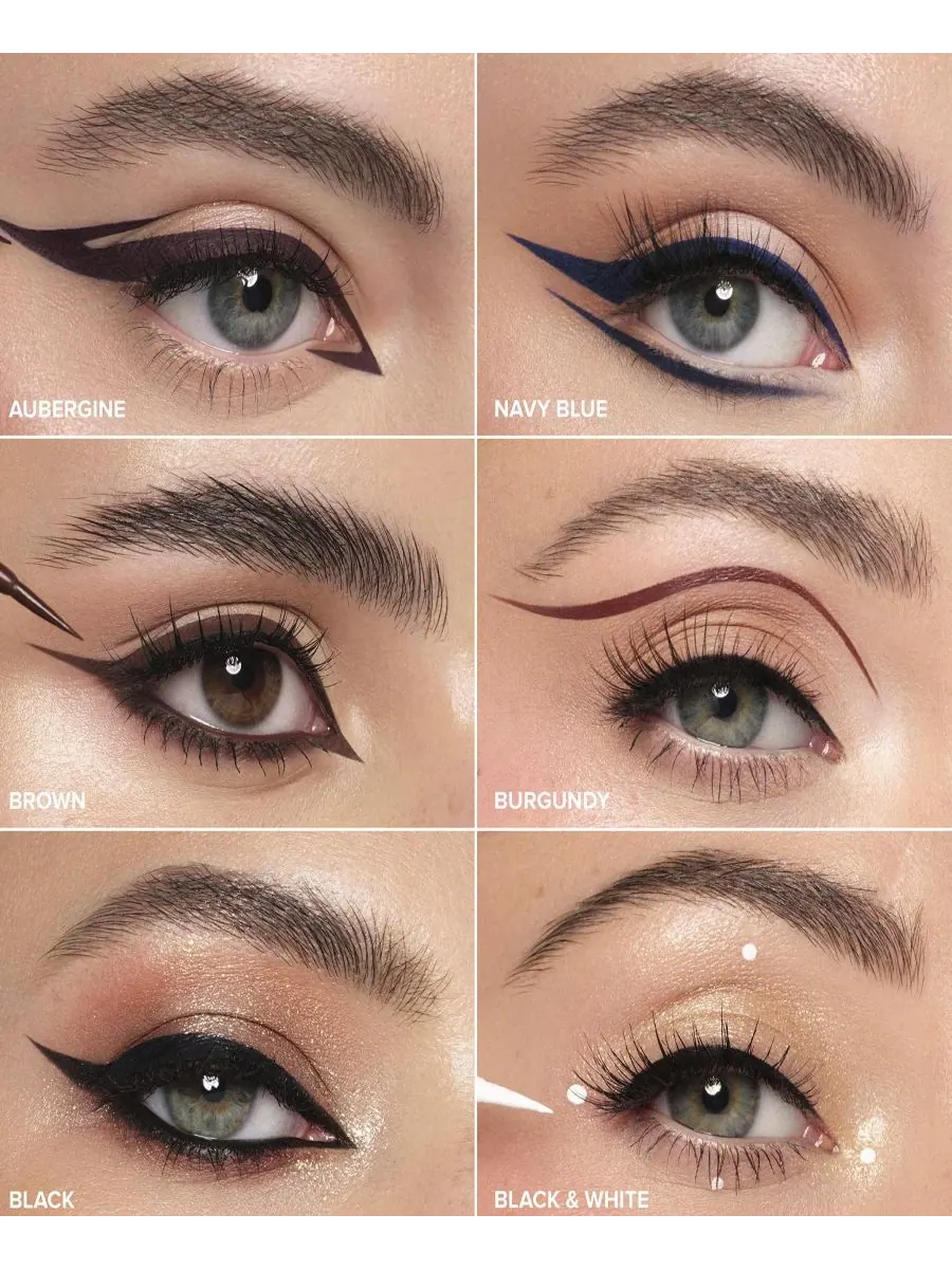 Жидкая подводка для глаз, 0,08 унции Anastasia Beverly Hills — изображение 4 из 9