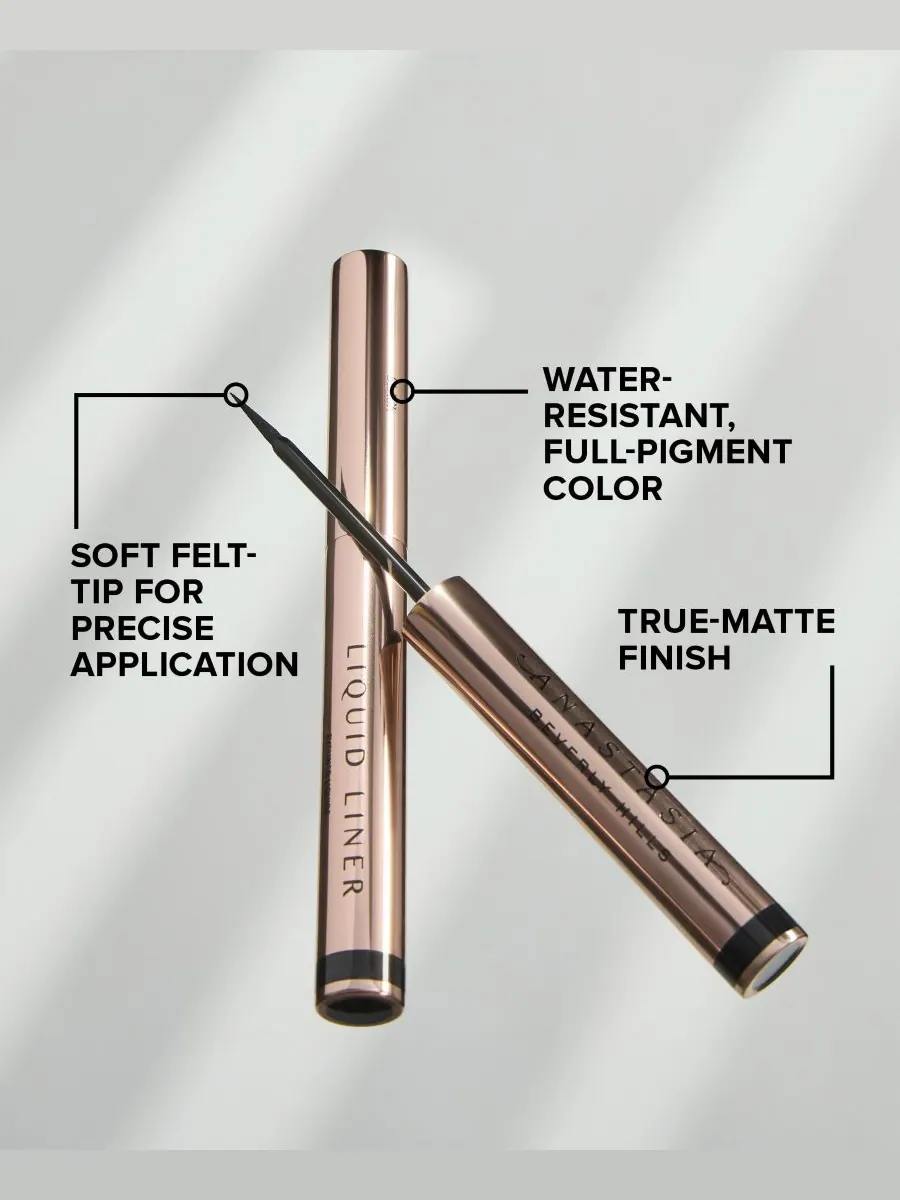 Жидкая подводка для глаз, 0,08 унции Anastasia Beverly Hills — изображение 7 из 9