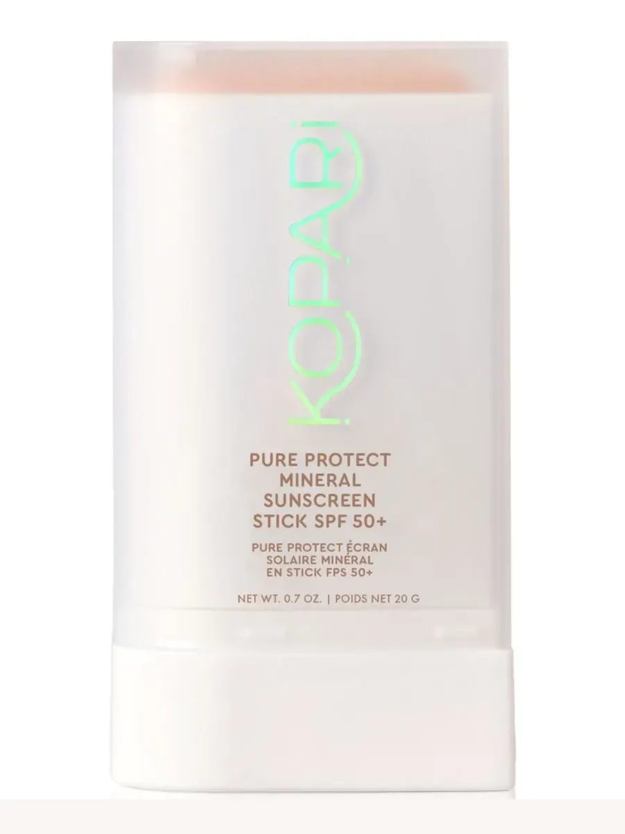 Kopari Beauty Минеральный солнцезащитный стик Pure Protect SPF 50+ — мульти