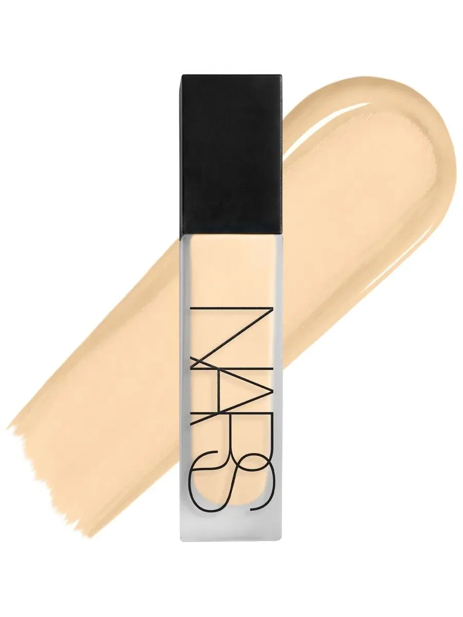 Натуральная матирующая стойкая тональная основа, 28 г Nars — изображение 1 из 12