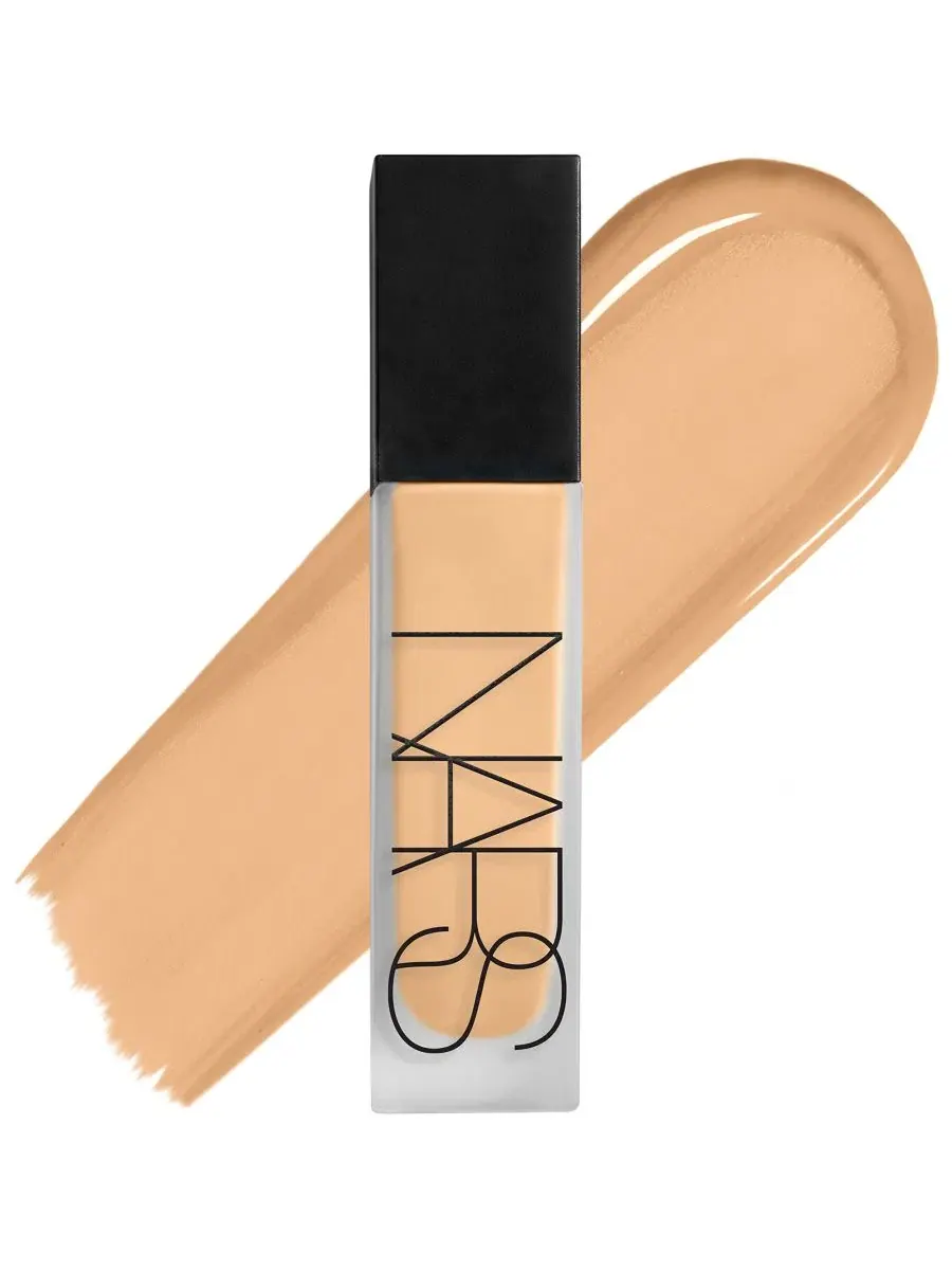 Натуральная матирующая стойкая тональная основа, 28 г Nars — изображение 1 из 12