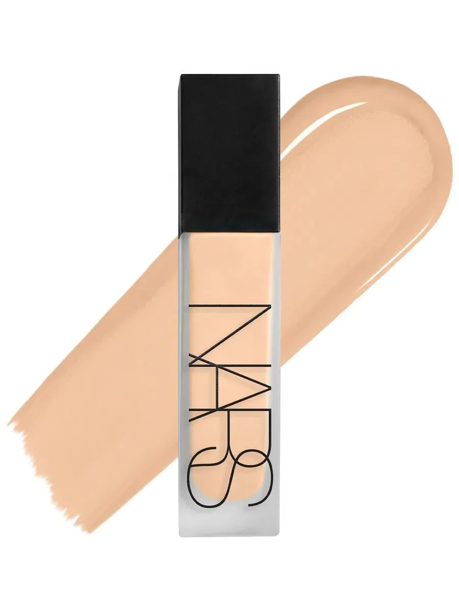 Натуральная матирующая стойкая тональная основа, 28 г Nars, vienna — изображение 1 из 12