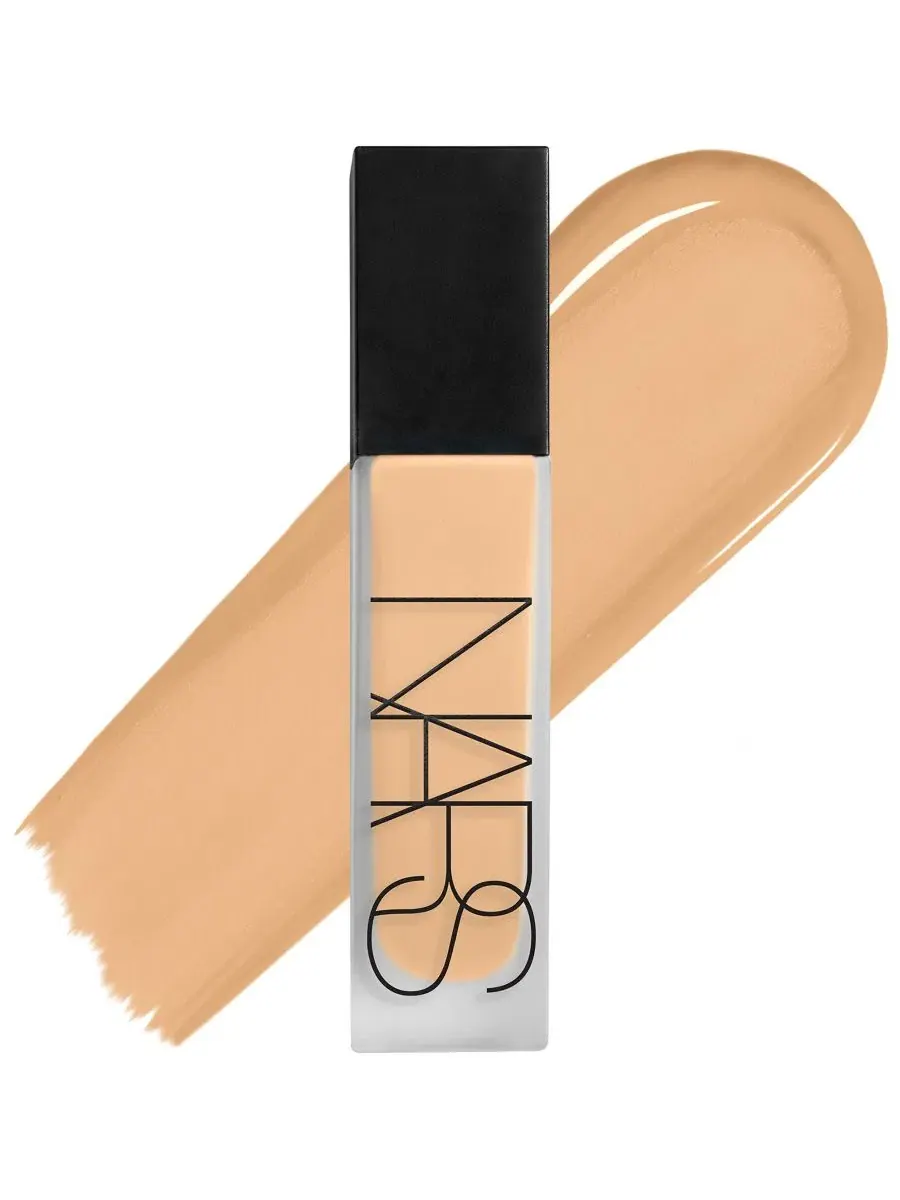 Натуральная матирующая стойкая тональная основа, 28 г Nars, santa fe — изображение 1 из 12