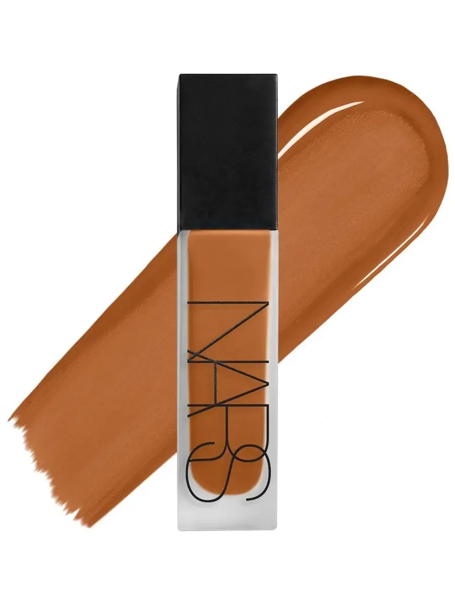 Натуральная матирующая стойкая тональная основа, 28 г Nars, marquises — изображение 1 из 12