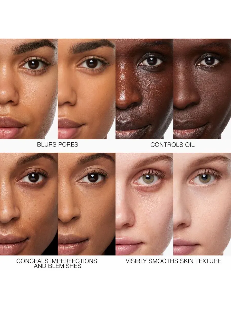 Натуральная матирующая стойкая тональная основа, 28 г Nars, lagos — изображение 7 из 12