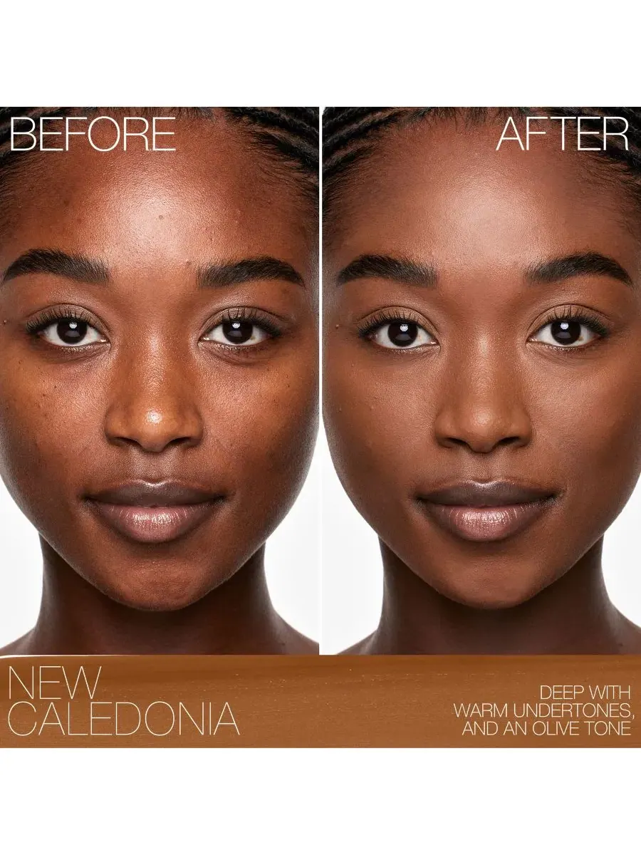 Натуральная матирующая стойкая тональная основа, 28 г Nars, new caledonia — изображение 2 из 12