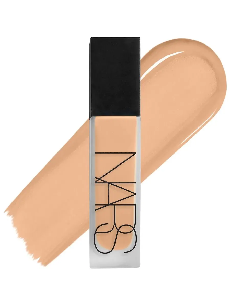 Натуральная матирующая стойкая тональная основа, 28 г Nars, vallauris — изображение 1 из 12
