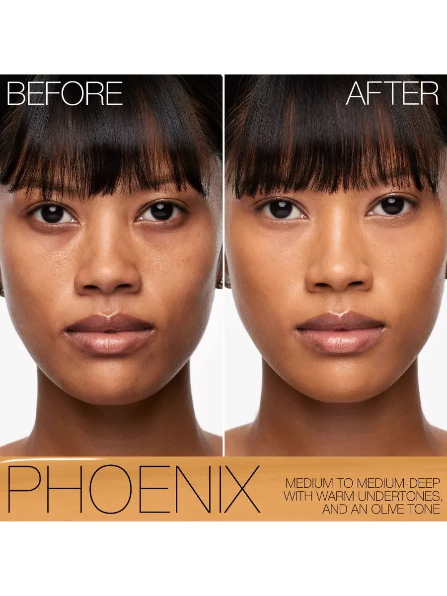 Натуральная матирующая стойкая тональная основа, 28 г Nars, phoenix — изображение 2 из 12