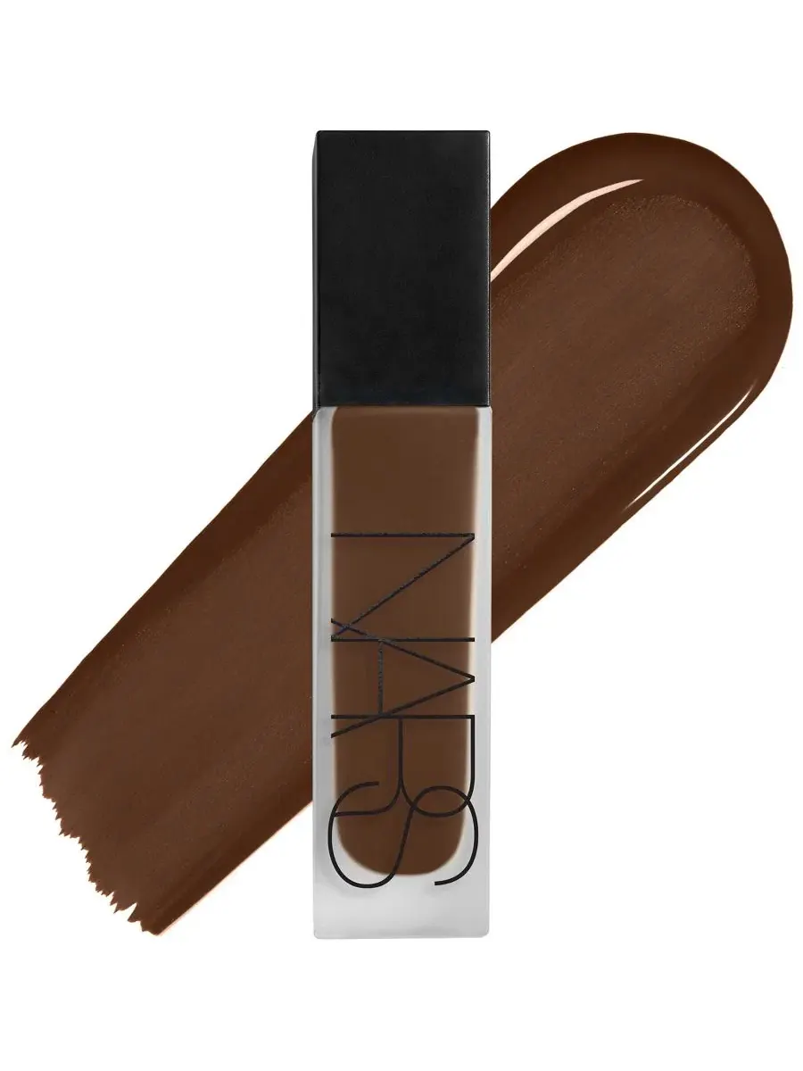 Натуральная матирующая стойкая тональная основа, 28 г Nars, zambie — изображение 1 из 12