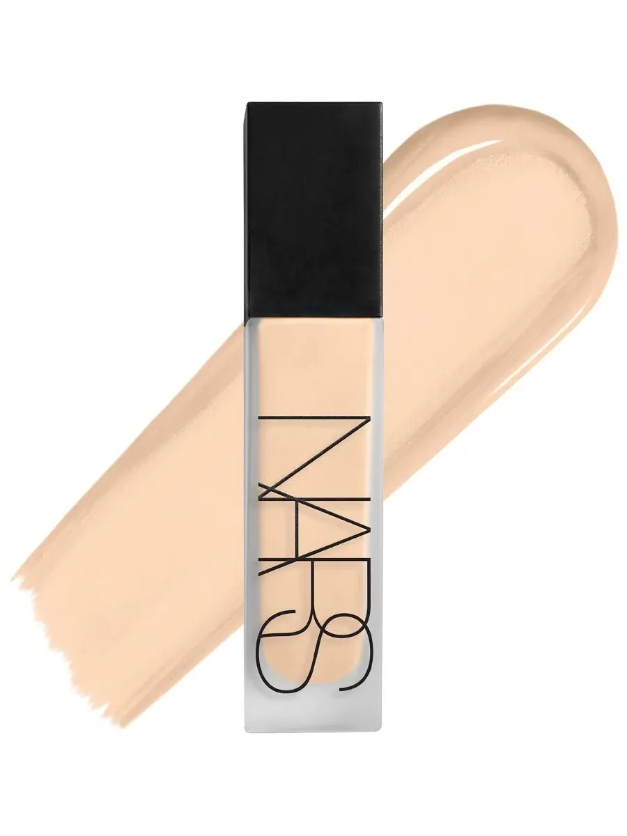 Натуральная матирующая стойкая тональная основа, 28 г Nars, mont blanc — изображение 1 из 12