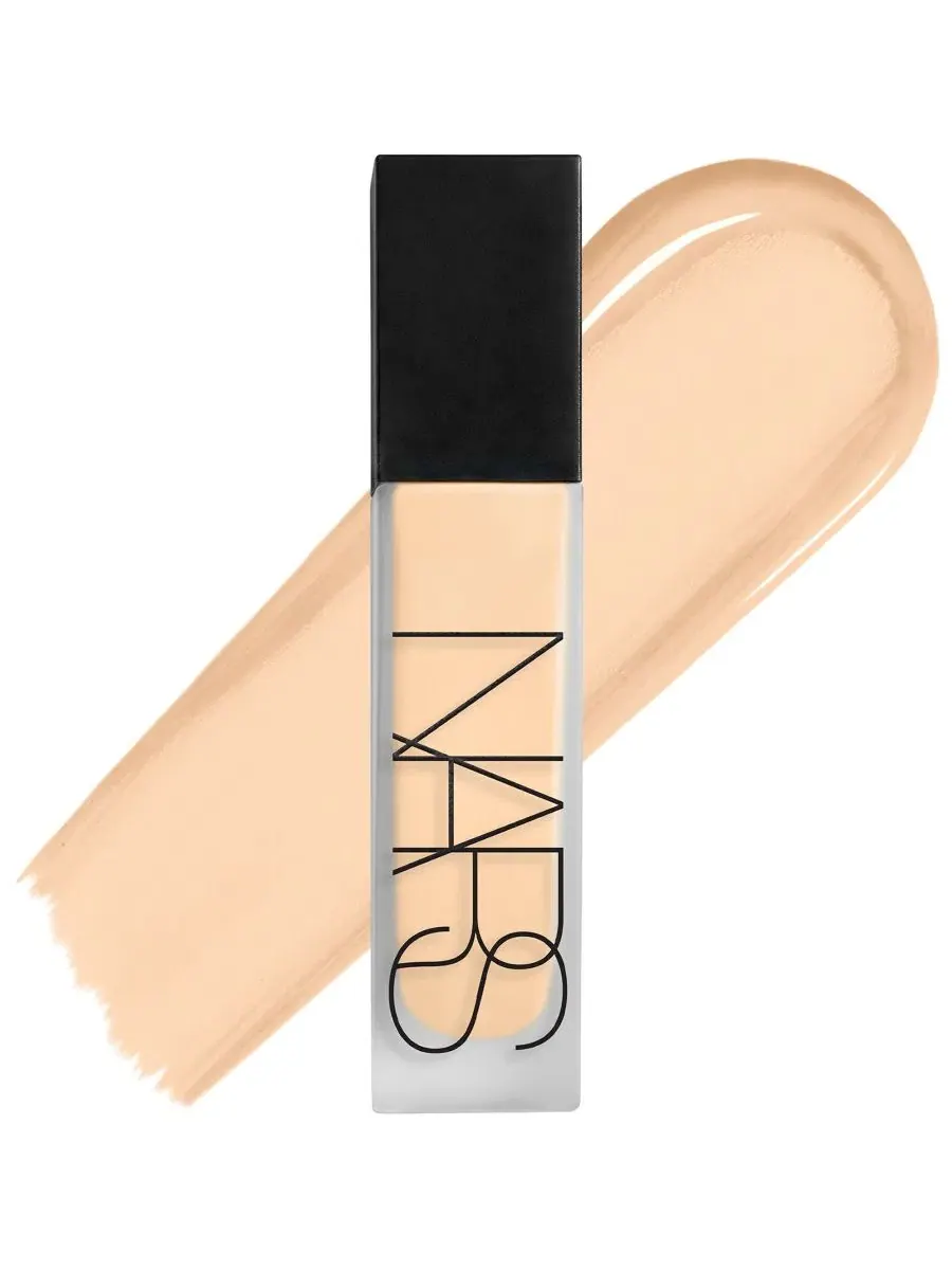 Натуральная матирующая стойкая тональная основа, 28 г Nars, lima — изображение 1 из 12