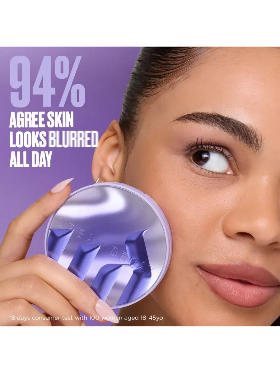 Пудра для фиксации макияжа All Nighter Ghosting Powder, 10 г Urban Decay, Translucent Medium — изображение 4 из 10