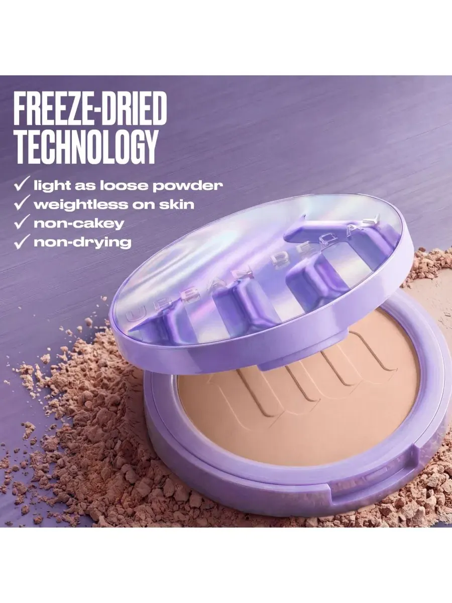 Пудра-фиксатор All Nighter Ghosting Powder Urban Decay — изображение 6 из 10