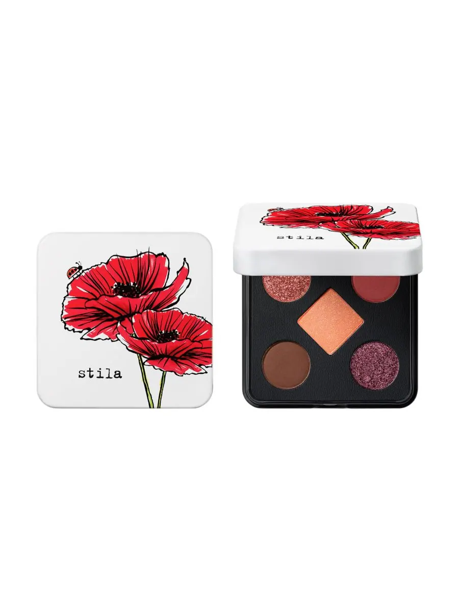 Палетка теней Pocket Play Stila — изображение 1 из 7