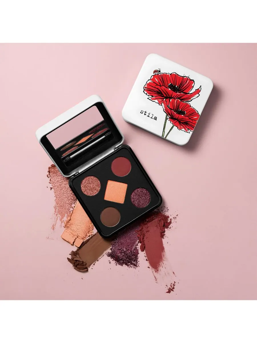 Палетка теней Pocket Play Stila — изображение 3 из 7